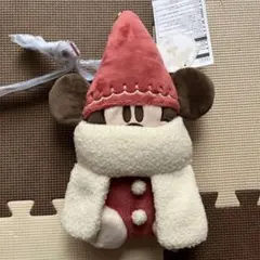 ディズニークリスマス2025 リルリンリンポシェット　ショルダーバッグ