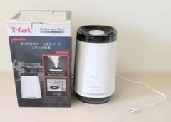 T-fal 加熱超音波式加湿器 HD3040J0 スチーム アンド ミスト - メルカリ