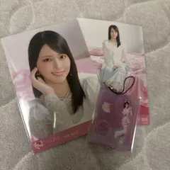 ＝LOVE イコラブ 佐々木舞香 生写真 ラブソングに襲われる ミニくじ