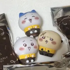 ちいかわ ココス 第4弾 ソフビ人形