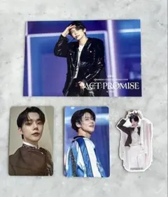 TXT ACT:PROMISE IN JAPAN デジコ ヨンジュン セット