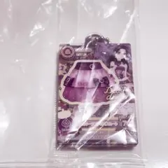 ガチャガチャ　アイカツ　プリパラ　だれでもアクリルチャーム リサ