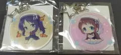 凪のあすから　ちびキャラアクリルキーホルダー 全7種 美海 ちさき まなか さゆ 凪のあすから ちびキャラアクリルキーホルダー 全7種 美海 ち