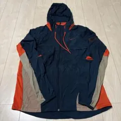 Nike フード付きナイロンジャケット M