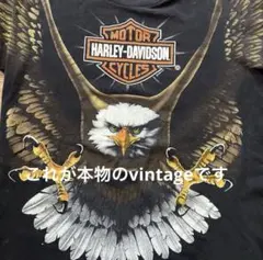 VINTAGE HARLEY-DAVIDSON 1996 EAGLE
