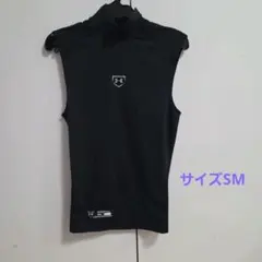 アンダーアーマーUnder Armour 野球 アンダーシャツ SM　 ブラック
