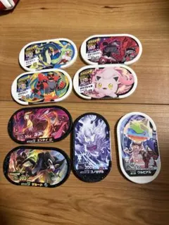 ポケモン メザスタ 8枚セット