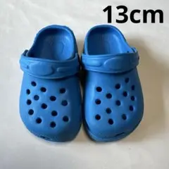クロックス風サンダル　13cm