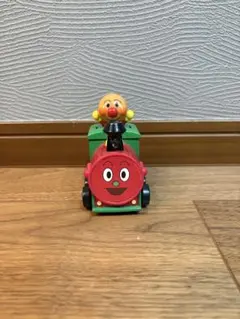 それいけ！アンパンマン どっちに行くかな？ ドキドキSLマン