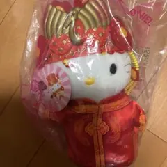サンリオ ハローキティ ぬいぐるみ ご当地 キティ 箱根限定 金太郎