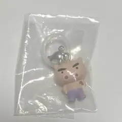 クレヨンしんちゃん めじるしアクセサリー パステルカラー ぶりぶりざえもん