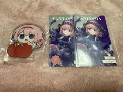 にじさんじ 8th メタルカード アクリルブロック 周央サンゴ