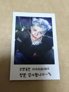 &TEAM Back to Life ポップアップ MAKI