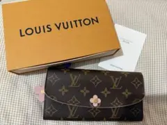 極美品 激レア✨ルイヴィトン モノグラム ポルトフォイユ エミリー フラワー 楽天市場】【財布】LOUIS VUITTON ルイ ヴィトン モノグラム