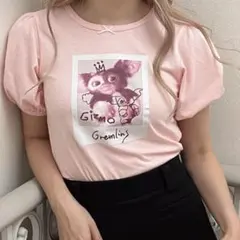 MIIA MORE self LOVE ギズモ グレムリン Tシャツのサムネイル