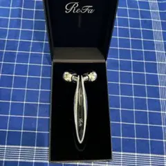 ReFa 美顔ローラー リファリュクス ロイヤルブルー ReFa 美顔ローラー リファリュクス ロイヤルブルー | Mercari