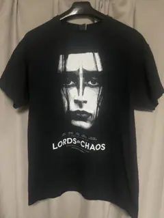 00s MORRISSEY モリッシー フェードブラック ペンキ飛び Lサイズ 