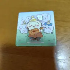 うさぎ　ちいかわ　クッキー　クリップ　アクリルシーンクリップ