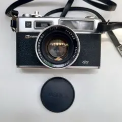YASHICA ELECTRO 35 GS 本体 ケース 取扱説明書付のサムネイル