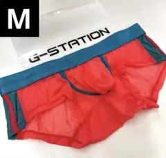 G-Station/ジーステーション STC クリスマスカラー　ボクサーパンツ