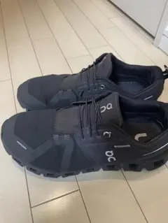 On Cloud 5 Waterproof スニーカー ブラックのサムネイル