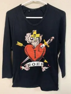 最終値下げ！ Roen Tシャツのサムネイル