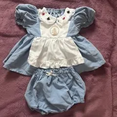 Cottoli アリストップスボトムスセット 70