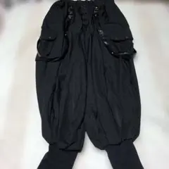 ACDC RAG ボンタン　サルエルパンツ