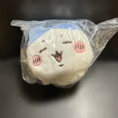 ちいかわ　ハチワレ　ねそべりぬいぐるみ②　ガチャガチャ
