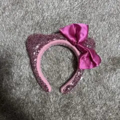 USJ キティーちゃんカチューシャピンク