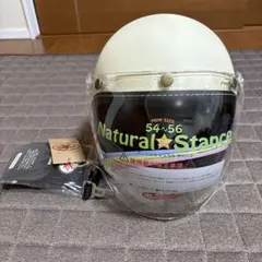 HEAT GROUP ジェットヘルメット Natural Stanceのサムネイル