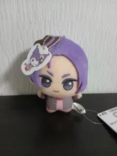 ブルーロック×サンリオキャラクターズ ちびぐるみ 御影玲王