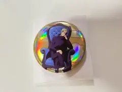 呪術廻戦 PLAZA Chair:Blue 缶バッジ 七海建人
