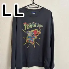 グレー スウェット