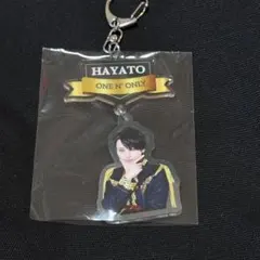 HAYATO ONE N' ONLY アクキー エビライ 高尾颯斗 ワンエン