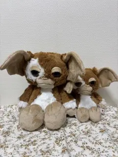 NICI グレムリン ミントグレー ぬいぐるみ 25cm - メルカリ