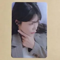 Apink ウンジ EUNJI ソロ log platform トレカ 2