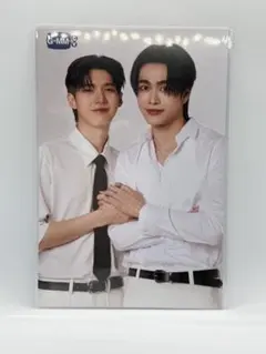 AouBoom サインポストカード GMMTV FANIVAL 2025年最新】AouBoomの人気アイテム - メルカリ