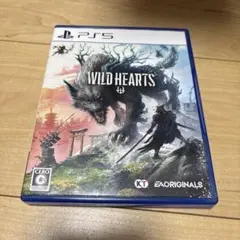 WILD HEARTS PS5 ソフト - メルカリ