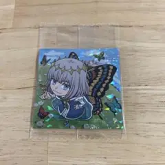 fgo マート オベロン カード ステッカー セット FGOフェス ミニステッカー オベロン サッカー カード - メルカリ