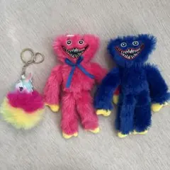 ハギーワギー　ユニコーン