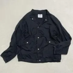 コーエン◇ブルゾン コーチジャケット ミリタリー ストリート カジュアル F