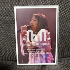 中島愛 spring festival 2009　DVD