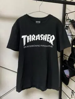 スラッシャー Ｔシャツ Mサイズ 黒のサムネイル