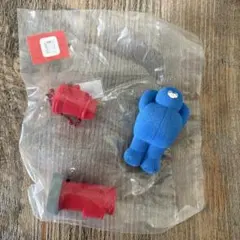 郵便ポスト　tomodachi セット　ガチャ