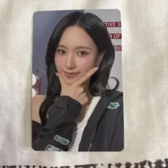 TWICE THIS IS FOR 国立競技場 アプグレ特典 トレカ ミナ - メルカリ