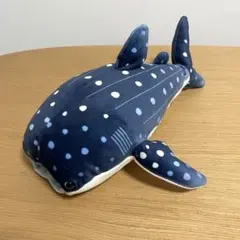海遊館　ジンベエザメ　ぬいぐるみのサムネイル