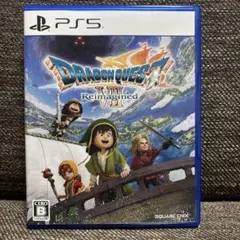 ドラゴンクエストVII リメイク PS5