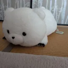 カワウソのコツメちゃん うそ坊ぬいぐるみ 大 BIG - メルカリ