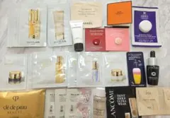 デパコスのみ サンプルセット